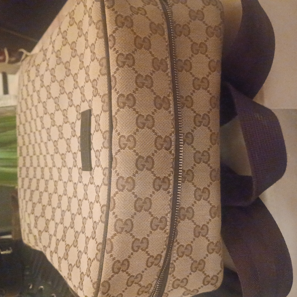 Authentic Gucci Backpack - image 5
